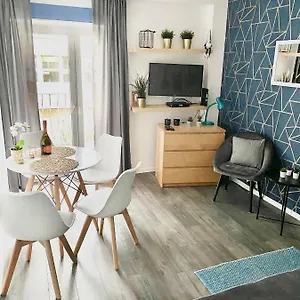 Apartament Twardowscy, Sopot