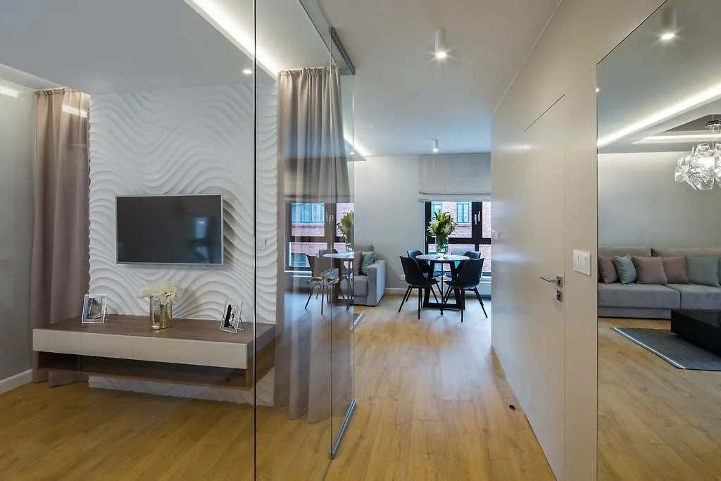 Apartament 7 Heaven - Victoria Residence By Oneapartments Sopot Polska