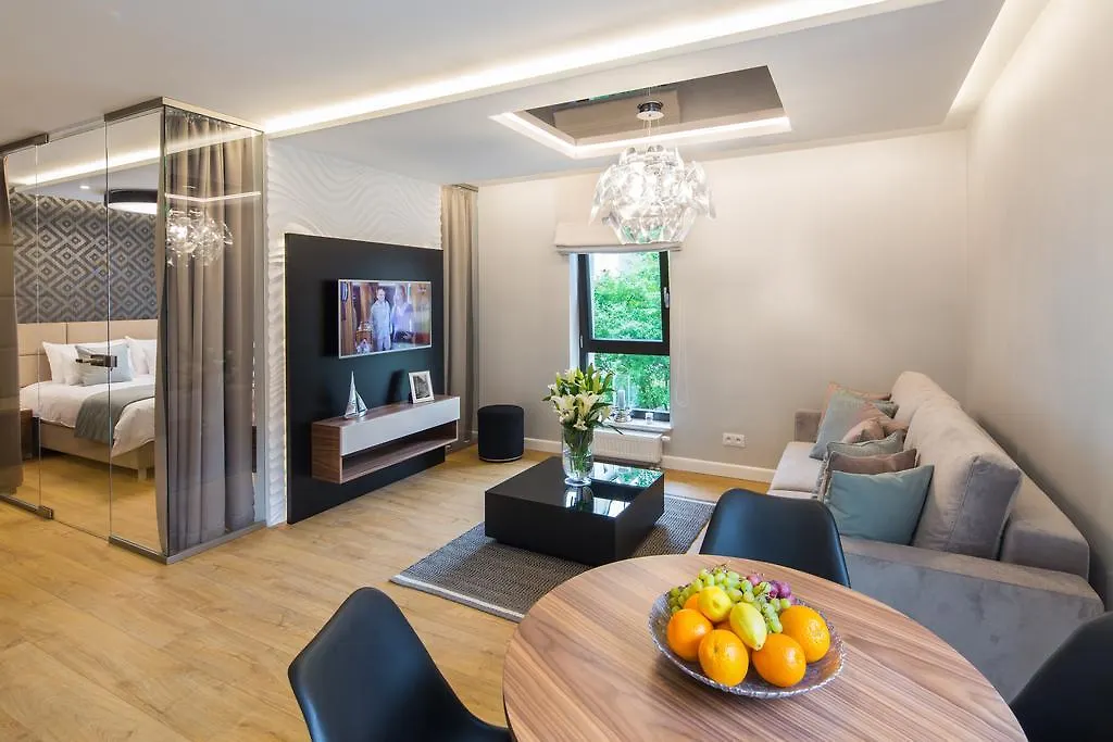7 Heaven - Victoria Residence By Oneapartments Sopot