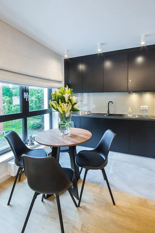 Apartament 7 Heaven - Victoria Residence By Oneapartments Sopot