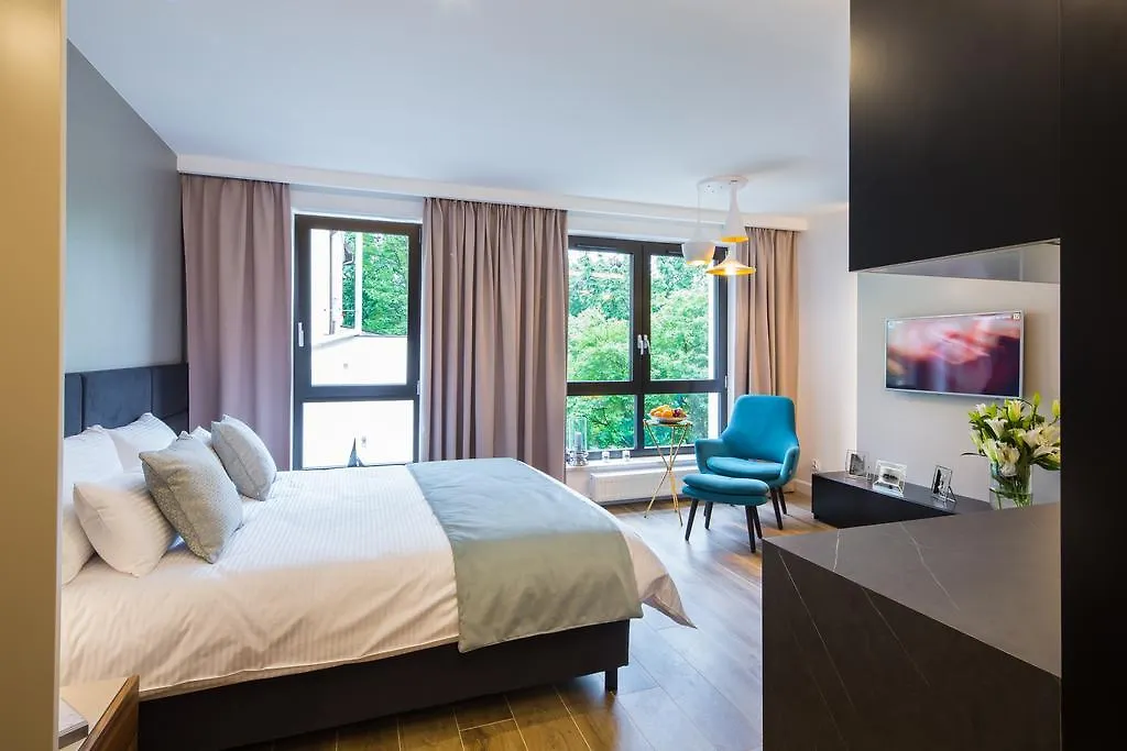 Apartament 7 Heaven - Victoria Residence By Oneapartments Sopot