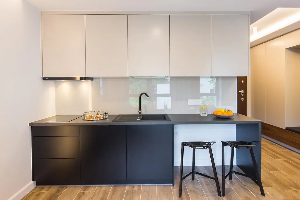 7 Heaven - Victoria Residence By Oneapartments Sopot Polska