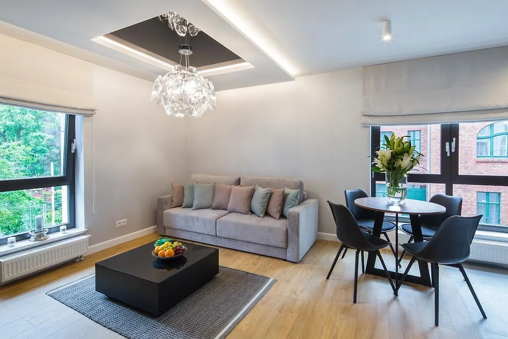 7 Heaven - Victoria Residence By Oneapartments Sopot 0*,  Polska