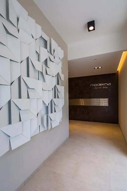 7 Heaven - Victoria Residence By Oneapartments Sopot 0*,  Polska